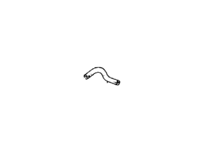 Acura 19526-PX9-A00 Hose E, Water