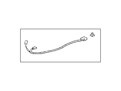 Acura 80550-SP0-A01 Sensor, Water Temperature