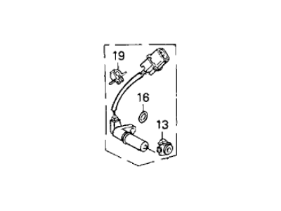 Acura 28820-PY4-003 Counter Pick-Up Assembly (Zao Tec)