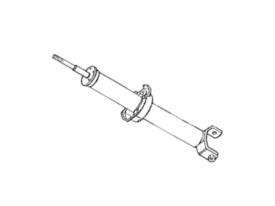 1992 Acura Vigor Shock Absorber - 52611-SL5-A03