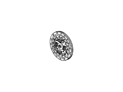 Acura Vigor Clutch Disc - 22200-PV1-000