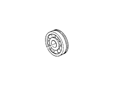 Acura 91004-PW8-008 Bearing, Ball (29X89X24)