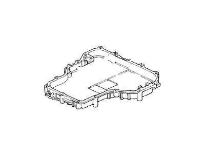 Acura TL Oil Pan - 21151-PW4-Z00