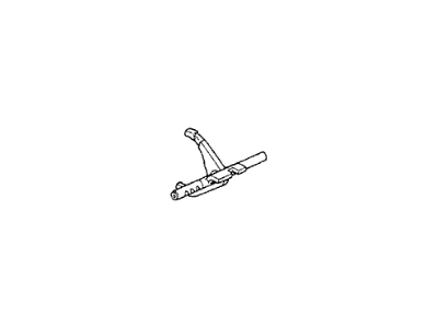 Acura 24220-PW8-000 Fork, Gearshift (1-2)