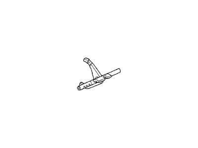 1993 Acura Vigor Shift Fork - 24220-PW8-000