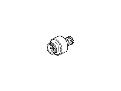 Acura Vigor Starter Drive - 31211-PV1-A02