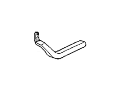 1994 Acura Vigor Arm Rest - 83741-SL5-A00ZC