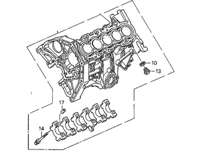 Acura 11000-PV1-A00
