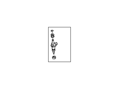 Acura 17100-PV1-A00 Manifold A, In.