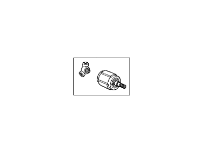 Acura Vigor CV Joint - 44310-SL5-300