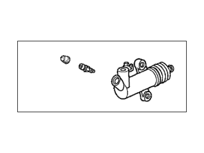 1994 Acura Vigor Clutch Slave Cylinder - 46930-SL5-A01