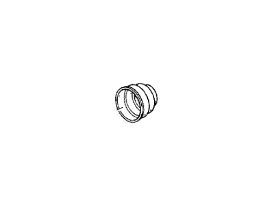 Acura 91203-PW5-025 Pinion Collar Oil Seal (Nok)