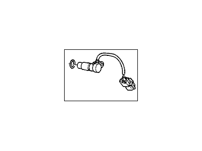 1992 Acura Vigor Speed Sensor - 28810-PW4-003