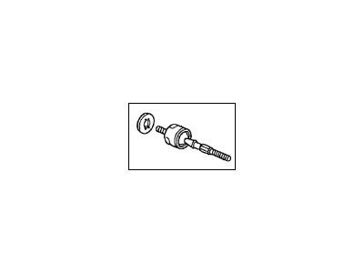 Acura 53010-SL5-000 Inner Steering Tie Rod End