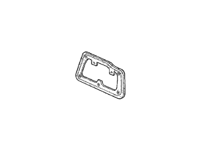 Acura 33502-SL5-A01 Gasket, Base