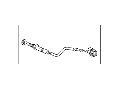 1994 Acura Vigor Oxygen Sensor - 36531-PV1-A02