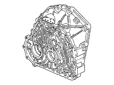 Acura 21111-PW7-000 Case, Torque Converter