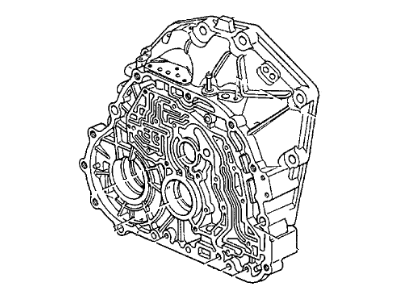 1994 Acura Vigor Bellhousing - 21111-PW7-000