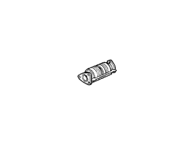 1992 Acura Vigor Catalytic Converter - 18160-PV1-A10