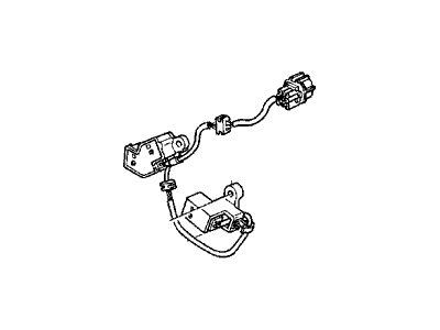 1994 Acura Vigor Camshaft Position Sensor - 37840-PV1-A03