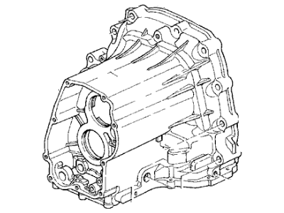 1994 Acura Vigor Bellhousing - 21211-PW4-040