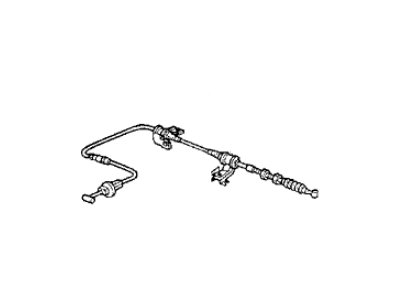 1993 Acura Vigor Accelerator Cable - 17910-SL5-A02