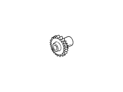 Acura Reverse Idler Gear - 23540-PW8-000