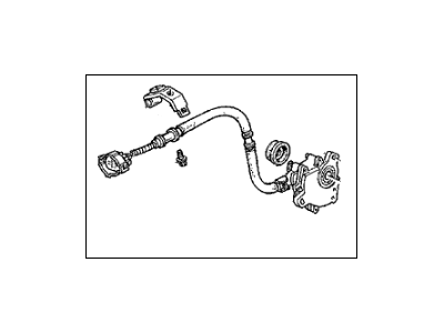 Acura 28900-PW7-A02 Position Sensor Assembly