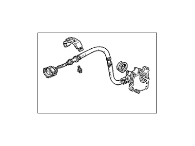 Acura Vigor Neutral Safety Switch - 28900-PW7-A02