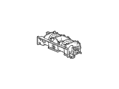 1994 Acura Vigor Evaporator - 80210-SL5-A02