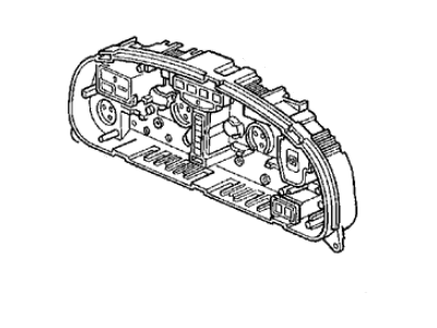 Acura Vigor Instrument Cluster - 78110-SL5-A01