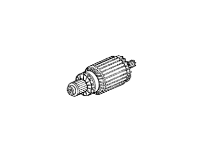 Acura Vigor Armature - 31201-PY3-006