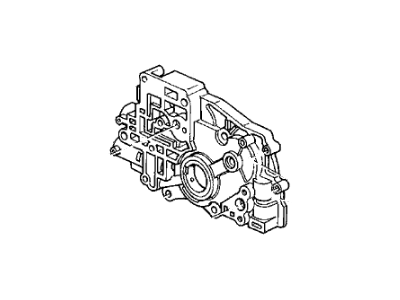 Acura Vigor Oil Pump - 27155-PW4-020