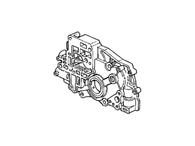 Acura 27155-PW4-020 Body, Oil Pump