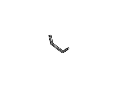 Acura 11833-PV0-000 Rubber C, Timing Belt Back Seal