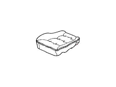 Acura Vigor Seat Cover - 81131-SL5-A11ZA