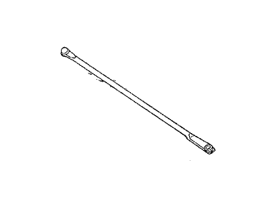 Acura 76540-SL5-A01 Rod Unit A