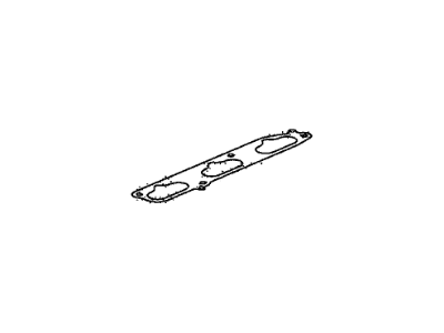 Acura 17055-58G-A01 Gasket, In. Manifold