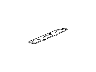 2020 Acura NSX Intake Manifold Gasket - 17055-58G-A01