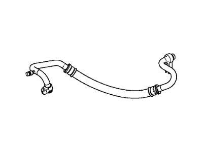 Acura 80311-T6N-A01 Suction Hose