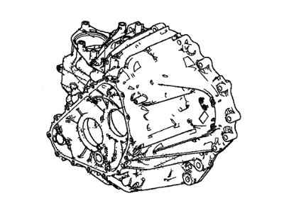 2021 Acura NSX Transfer Case - 21210-58H-A00