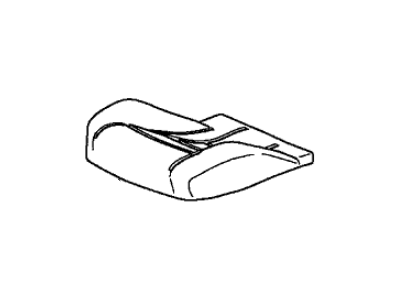 Acura Seat Cushion - 81137-T6N-A01