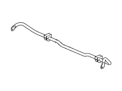 2020 Acura NSX Sway Bar Kit - 52300-T6N-A11