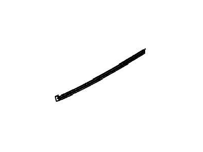 2020 Acura NSX Weather Strip - 72335-T6N-A01