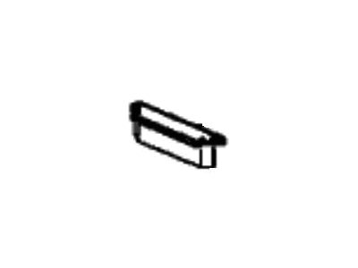 Acura 74161-T6N-A00 Brace, Front Tunnel