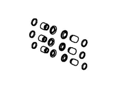 Acura Brake Caliper Repair Kit - 01463-T6N-A01
