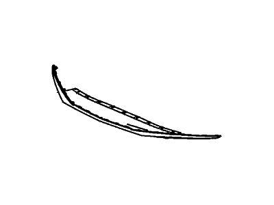 Acura NSX Spoiler - 71110-T6N-B51
