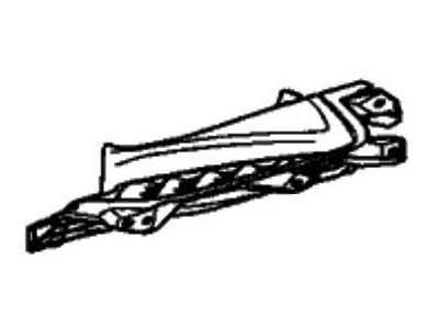 Acura 77470-T6N-A01ZA