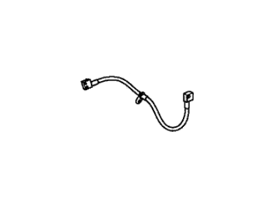 Acura 46410-T6N-A01 Hose, Front Brake