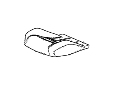Acura Seat Cushion - 81537-T6N-A41